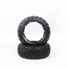 Excavator Badland Front Tyre - 5B | Rovan Sports